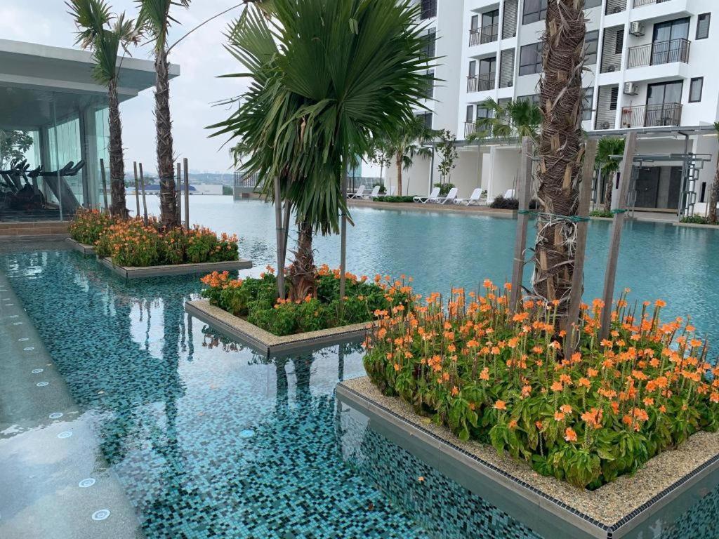 Tiara Imperio Studio 舒适和温暖环境适合情侣享受家的感觉 Kajang Exterior foto